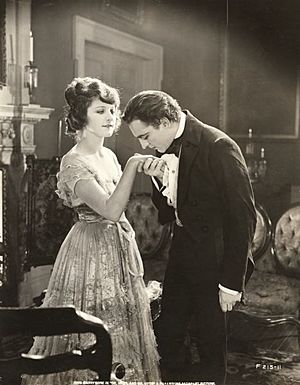 Archivo:Martha Mansfield John Barrymore 1920