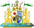 Middle Arms of the Duchy of Saxe-Altenburg