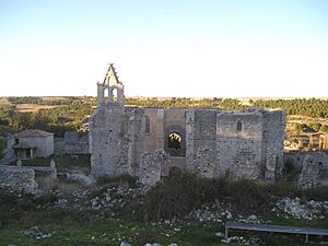 Archivo:Monasterio de la Armedilla (Cogeces de Monte, Valladolid)