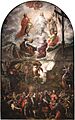 Moses and the Brazen Serpent and the Transfiguration of Jesus (Cristóbal de Villalpando)