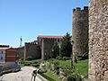 Murallas plasencia