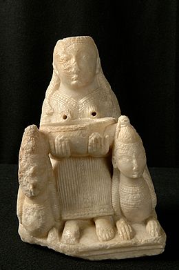 Museo Arqueológico Nacional - 33438 - Dama de Galera 01.jpg