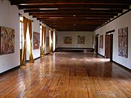 Archivo:National Art Gallery in Tegucigalpa (34328491)