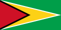 Naval Ensign of Guyana
