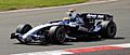 Nico Rosberg 2007 Britain