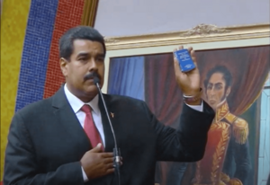 Archivo:Nicolás Maduro 19 April 2013