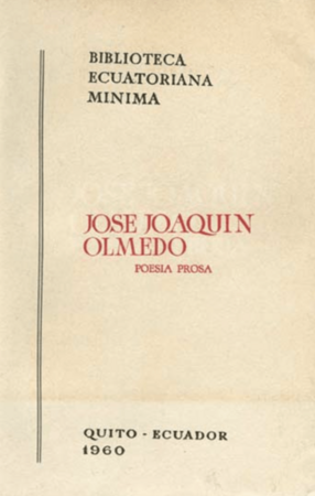 Olmedo-poesia