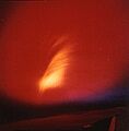 Operation Dominic Starfish-Prime nuclear test from plane