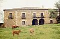 Palacio del Rebollín o de los Llanes