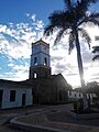 Parque principal de Palmar 