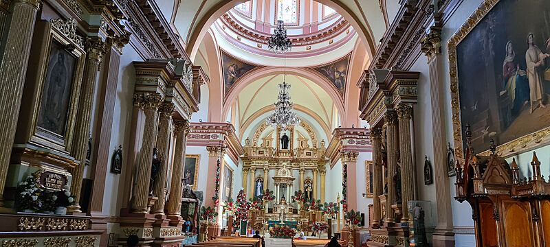 Parroquía San Francisco de Asís