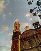 Parroquia de Zacatelco