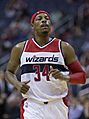 Paul Pierce Wizards