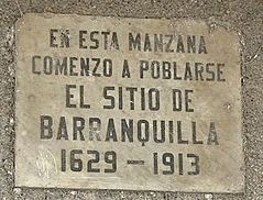 Archivo:Placa-fundacion-barranquilla