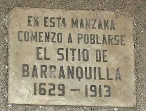 Archivo:Placa-fundacion-barranquilla