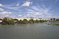 Pont médiéval Pont-Saint-Esprit FRA 001