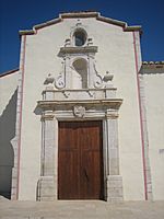Archivo:Portada de Sant Gregori de Vinaròs