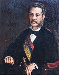 Archivo:Presidente Julián Trujillo Largacha