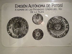 Archivo:Primeras Monedas Argentinas