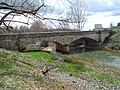 Puente sobre río Burejo. Herrera de Pisuerga-P N-611 PK 80 (3)