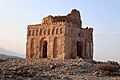 Qalhat, mausoleo di Bibi Maryam, xiv secolo, 08