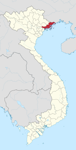 Quang Ninh in Vietnam.svg