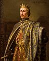 Retrato de Pedro I