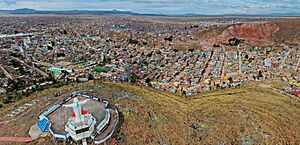 Archivo:Rinconada en la ciudad de Juliaca