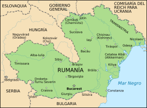 Archivo:Romania 1942 es