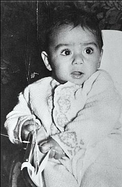 Archivo:Saddam in childhood