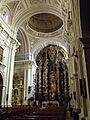 San Nicolas GU Interior