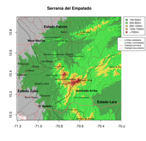 Archivo:Serranía del Empalado