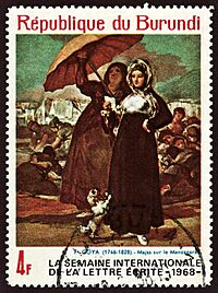 Archivo:Stamp 1968 Burundi MiNr0436A pm B002