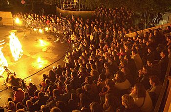 Archivo:Street Theatre Show, La Chaux-de-Fonds