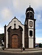 Tenerife - Villa de Arico - church 04
