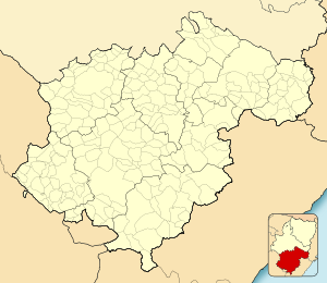 Valjunquera ubicada en Provincia de Teruel