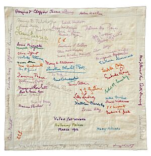 Archivo:The Suffragette Handkerchief