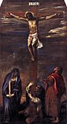 Titian - Crucifixion - WGA22823
