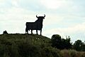 Toro de Osborne (Llanes, Asturias) 01