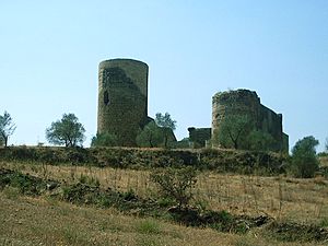 Archivo:Torre de los Moros, Medina de las Torres img0351