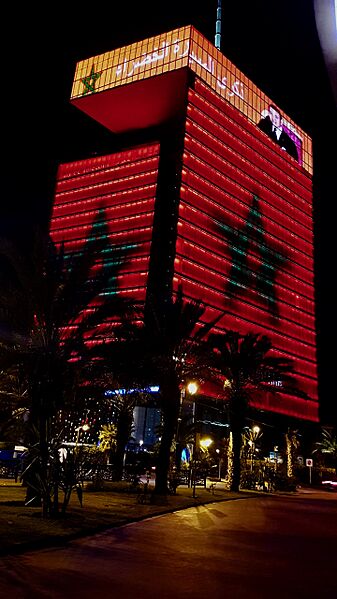 TourMarocTelecom Rabat