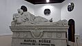 Tumba Rafael Nuñez
