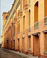 Universidad de Cartagena Sede San Agustín