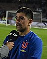 Universidad de Chile - Deportes Antofagasta, 2018-03-04 - David Pizarro - 02