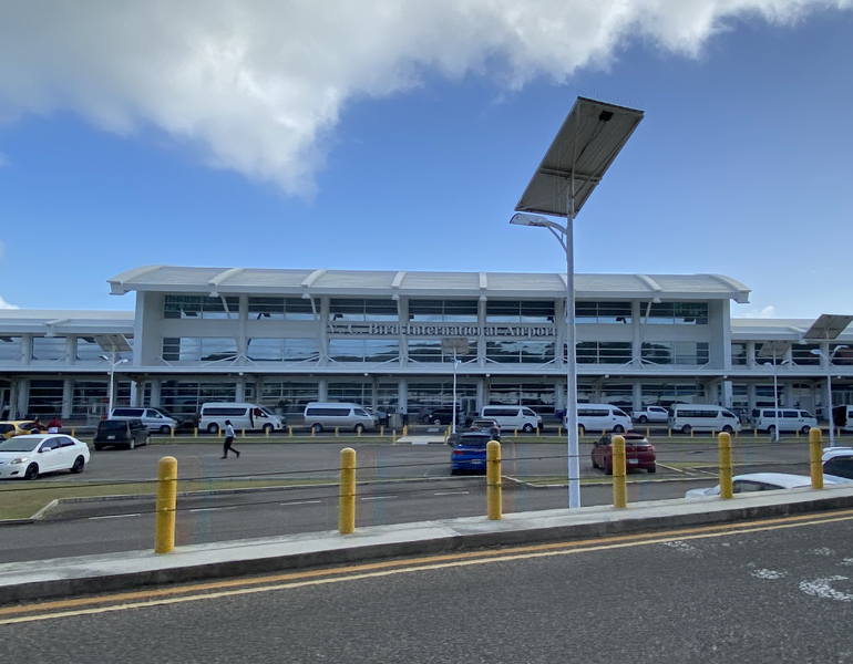 V.C. Bird International Airport