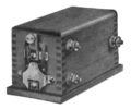 Vibrator ignition coil