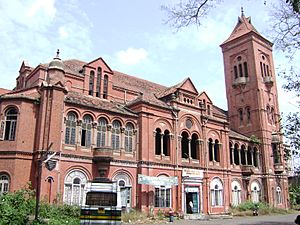Archivo:Victoria Public Hall, Chennai