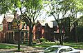 West Canfield Historic District 1 - Detroit Michigan