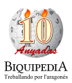 Wikipedia-logo-10-anyadas-an