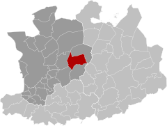 Zoersel Antwerp Belgium Map.svg